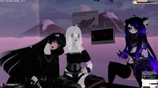 Рей | Неожиданный гость в гостях | VRChat | !бусти