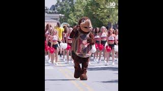 First Home Game Vibes | Maryland Football