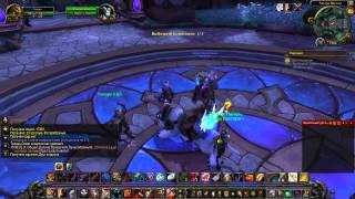 WoW Warlords of Draenor - #87 Друг экзархов