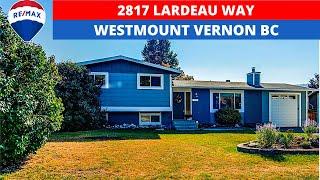 2817 Lardeau Way, Single Family Home In A Desirable Area of Vernon