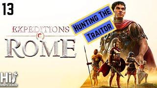 Lets play: Expeditions Rome Part 13.