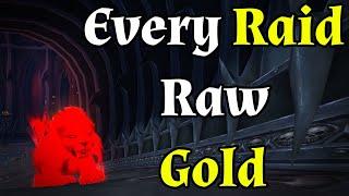 Running Every Raid For RAW GOLD In WoW - DalaGG  Stream