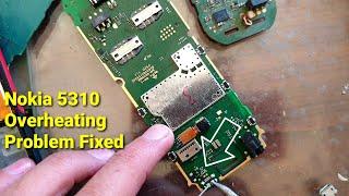 Nokia Latest Model TA 1212 Overheating Charging Not Store Problem Fixed