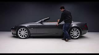 Aston Martin DB9 Volante | Functions