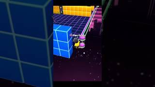 Epic Win in Block Dash #stumbleguys #shorts