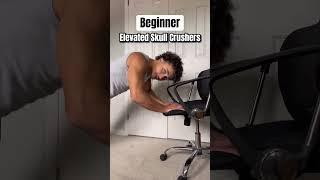 Build BIGGER Triceps At Home!