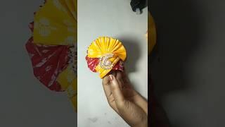  new design laddu Gopal Mukut//#janmashtami #mukut#shortsvideo #viralvideo