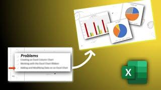 Excel Beginner's - 10 | How to Create a Chart in Excel