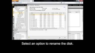 Veritas Operations Manager 6 0  Create disk group and add disks Create...