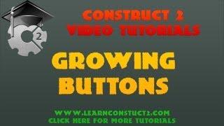 Construct 2 Tutorial - Making Interactive Buttons