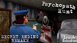 PSYCHOPATH HUNT / SECRET ENDING / REMAKE