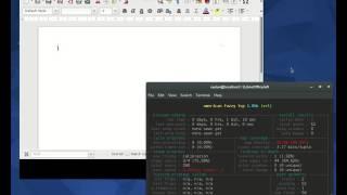 fuzzing LibreOffice input events with american fuzzy lop