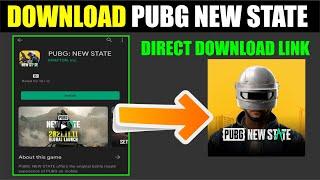 How to Download Pubg New State (LATEST VERSION)