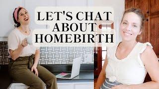 Answering Your Homebirth Questions | Katelyn Fusco of Happy Homebirth Podcast