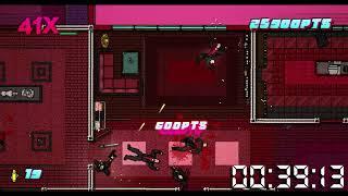 [Hotline Miami 2] Coup D'état 1m 9s (segmented, level editor)