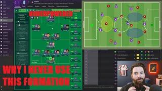 Mastering the 4-3-3: #1 Ranked FM Streamer Shares Tactics to Defeat Any Formation