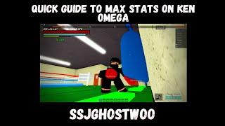 Maximize Your Stats: Quick Guide to Dominating Ken Omega Roblox