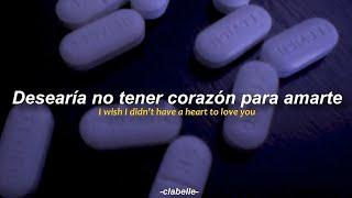 lil peep - u said (og version) - sub. español & lyrics