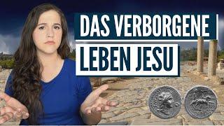 ARCHÄOLOGIE ENTHÜLLT DIE KINDHEIT JESU? | Israel mit Aline