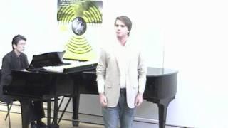 Peter Tchaikowsky - Vi tak pechalni... Ja vas lyublyu. Iurii Samoilov , baritone