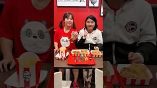 Thung Thung Thung Sahur,KFC song #funny