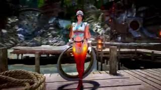 Black Desert — пробужденное оружие Куноичи