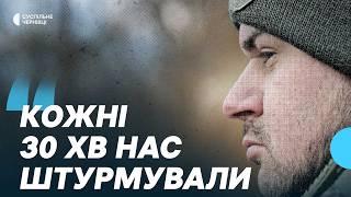 Відбивав штурм з розтрощеним коліном: 22-річний нацгвардієць із Чернівців Давид про бойовий шлях