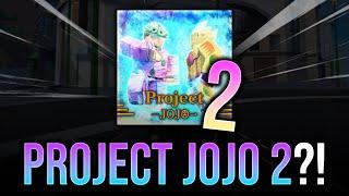 Project JoJo Is COMING BACK?! (Project JoJo 2)