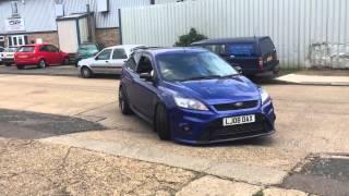 XXR 550 Ford Focus ST