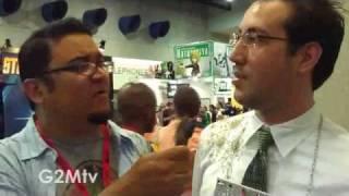 Geek To Me TV: Elliott Meets The Fro!