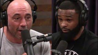 Tyron Woodley tells Joe Rogan " I Don't Even Really Like Fighting..."