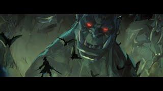 Warcraft 3:[The Frozen Throne] Reforged - Основание Дуротара