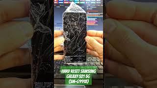 Galaxy S21 5G (G991B)Hard Reset - Forgot Password? Remove Screen Lock | فورمات S21 5G حذف قفل الشاشة