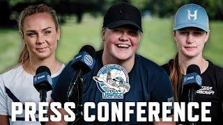 Press Conference | 2025 USWDGC Presented by Discraft & SeehaferNews.com