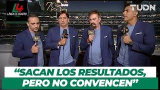 Can the Mexican national team convince in the Gold Cup?  The full analysis of Suriname vs. Mex...