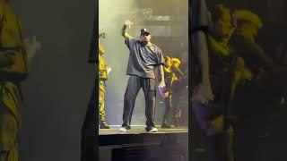 CHRIS BROWN #soakcity #toronto #shorts #breezy #chrisontour #1111tour #chrisbrown
