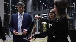 Презентация автомобиля премиум класса. Ведущий и организатор Даниил Миронов