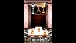 100 Doors Floors Escape Level 42 Walkthrough