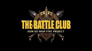 Baium Fight. TheBattleClub - la2. Lineage2