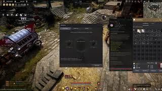 BDO – How to repair Alchemy Stone?