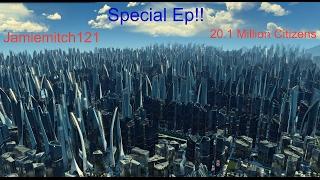 Anno 2205 - Special Ep!! - 20 Million Citizens