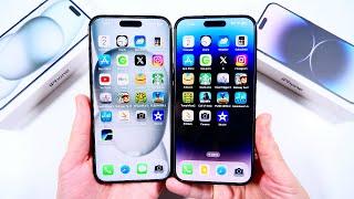 iPhone 15 Plus vs iPhone 14 Pro Max - Which To Buy?