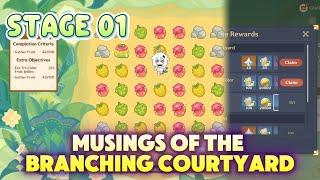 Fruit Supplement Survey Stage 01 | Genshin Impact