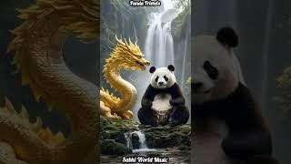 I Built a Real Life Panda Habitat in My Backyard