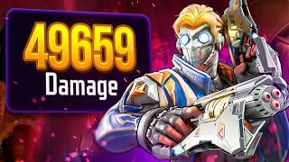 When The Rank 1 Starlord DOESN'T Get Looked At... | Marvel Rivals