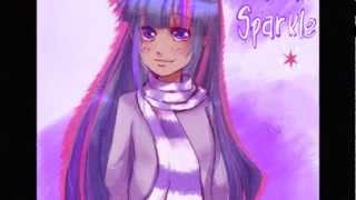 Human Twilight Sparkle - Little Wonders