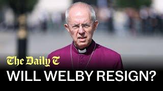 The pressure on the Archbishop of Canterbury mounts | The Daily T Podcast