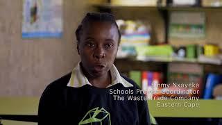 The Social Benefits of PET Recycling in South Africa