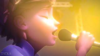 [French/Ru]  Adrien song 