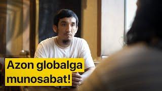 "Azon Global" ga munosabat | Muhojir Uz